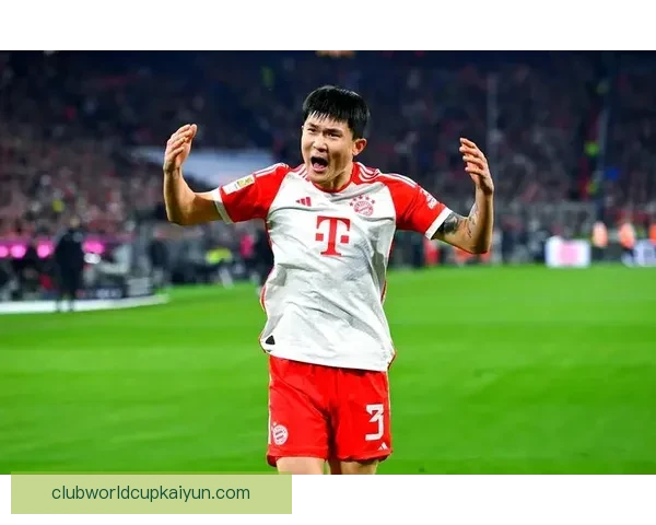 金玟哉在费内巴切表现稳健，逐渐迎来职业生涯巅峰状态